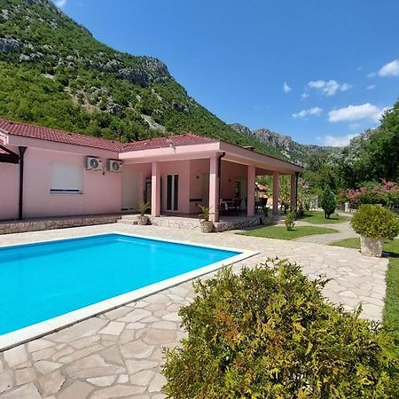Hacienda Neretva Villa Buna Екстериор снимка