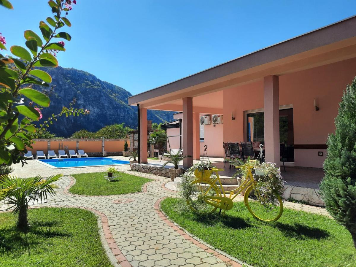 Hacienda Neretva Villa Buna Екстериор снимка
