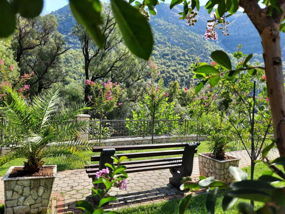 Hacienda Neretva Villa Buna Екстериор снимка