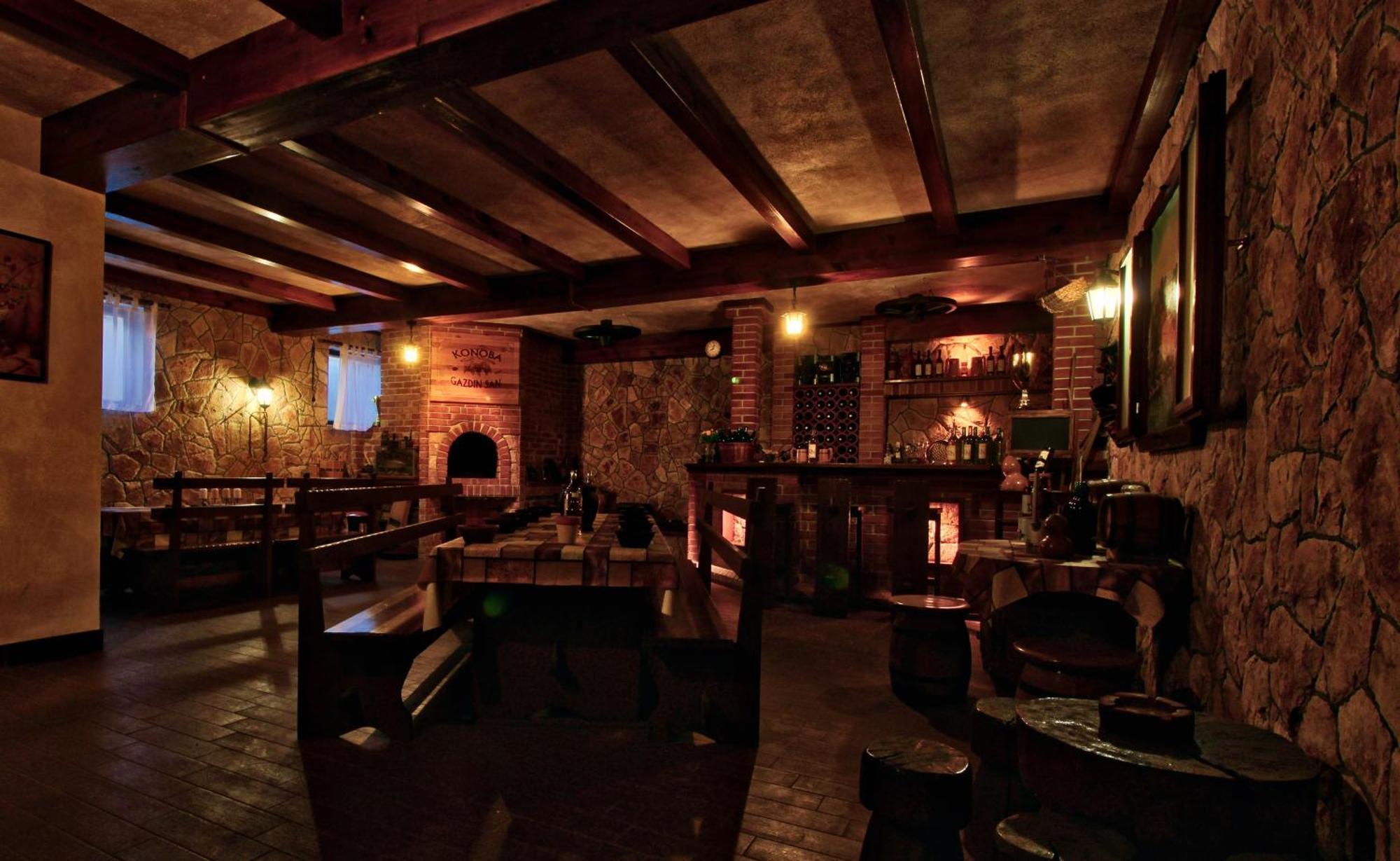 Hacienda Neretva Villa Buna Екстериор снимка