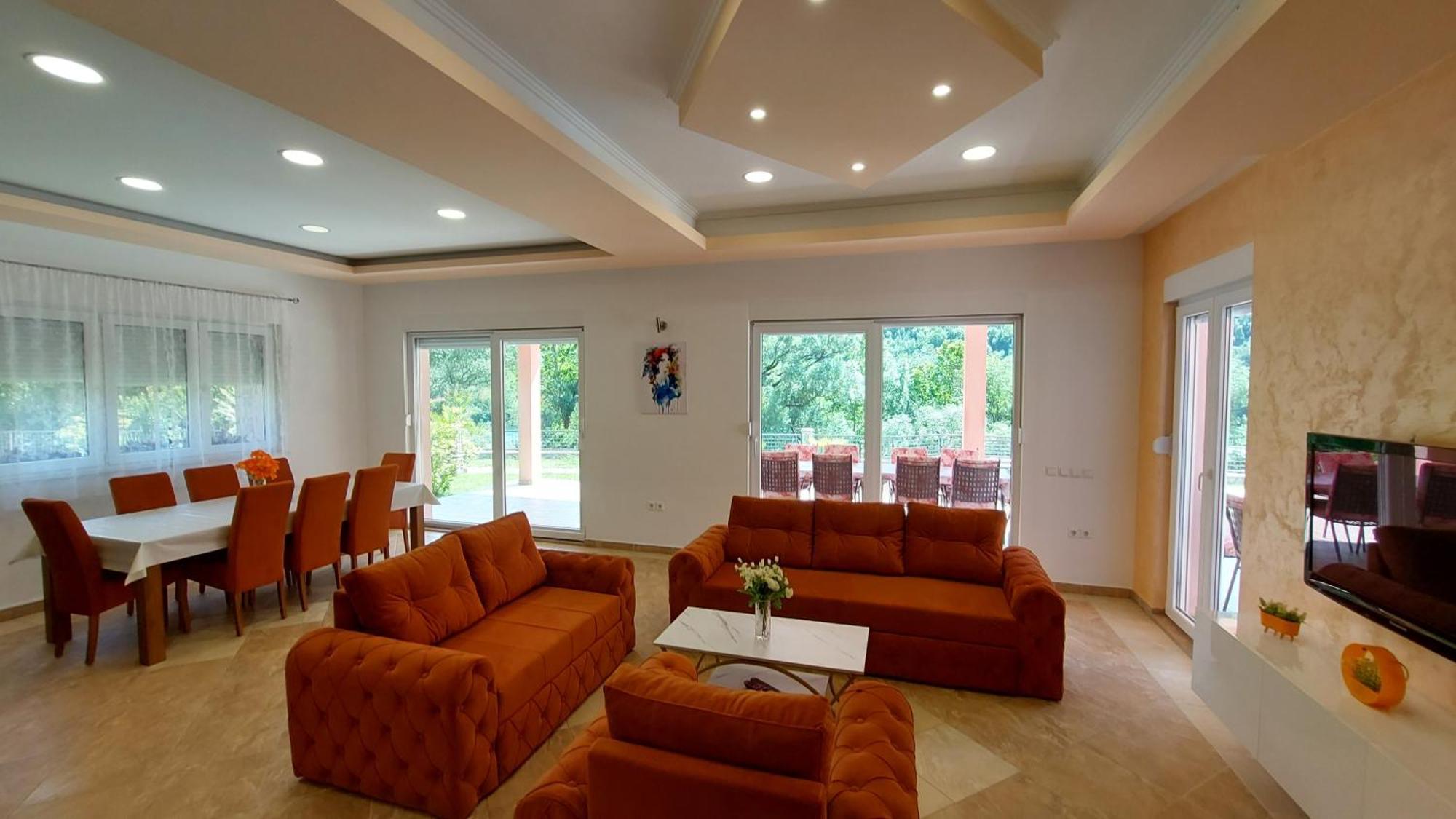 Hacienda Neretva Villa Buna Екстериор снимка