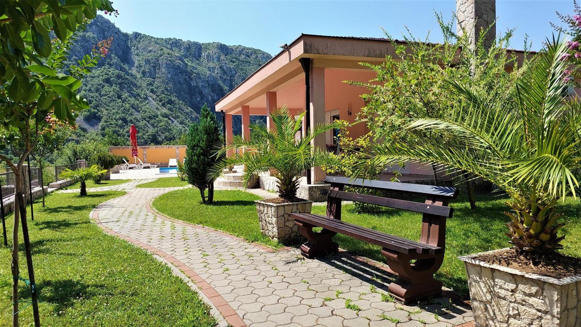 Hacienda Neretva Villa Buna Екстериор снимка
