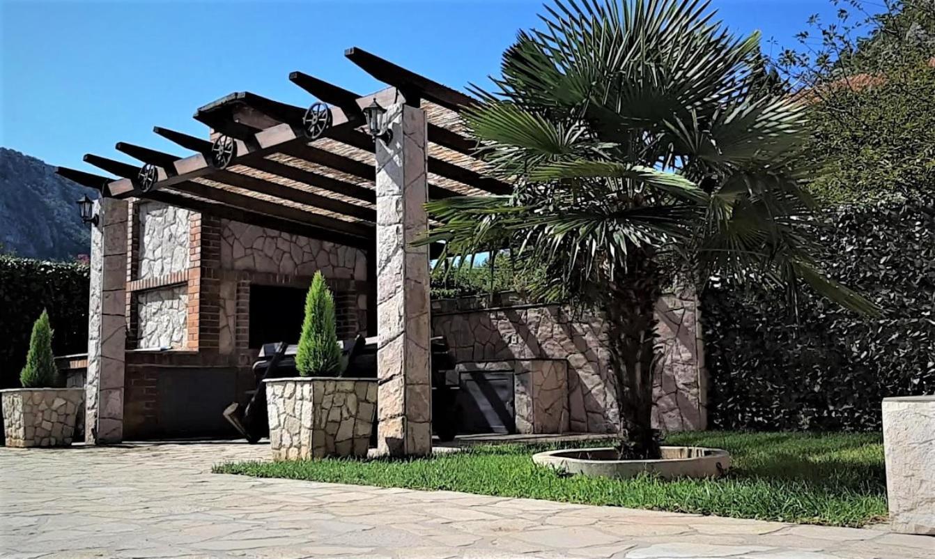 Hacienda Neretva Villa Buna Екстериор снимка