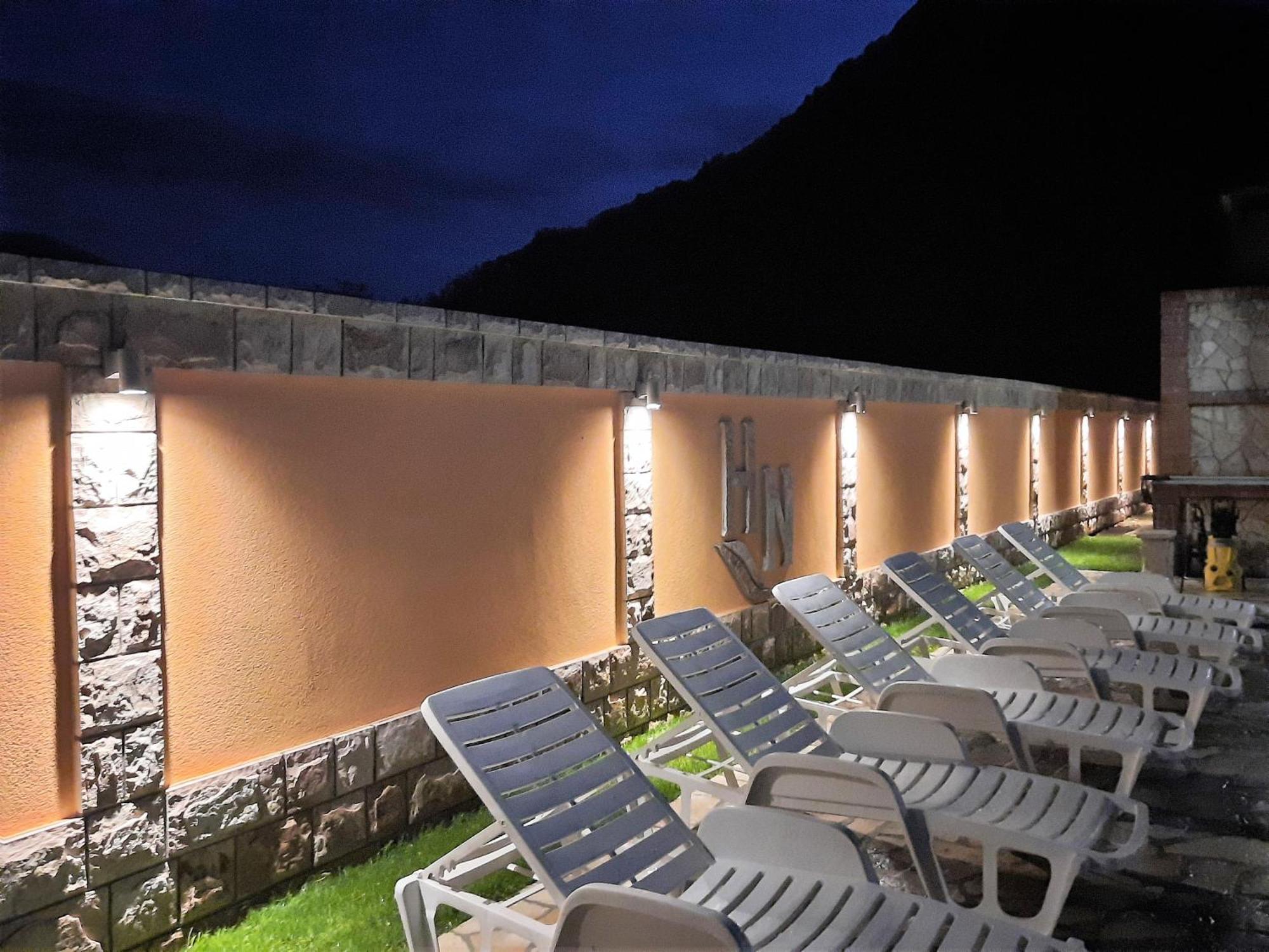 Hacienda Neretva Villa Buna Екстериор снимка