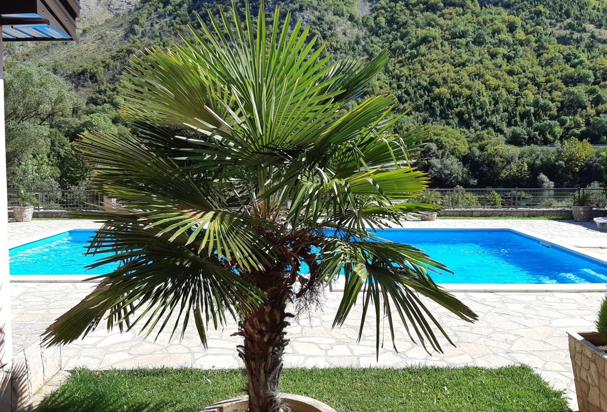 Hacienda Neretva Villa Buna Екстериор снимка