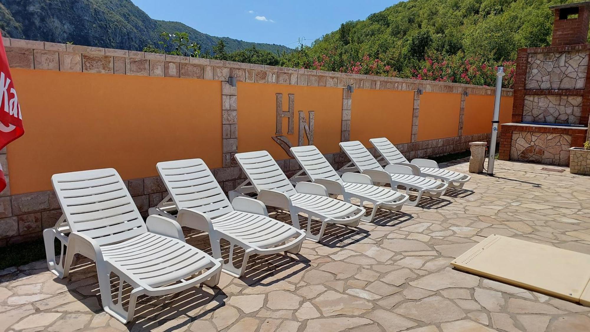 Hacienda Neretva Villa Buna Екстериор снимка