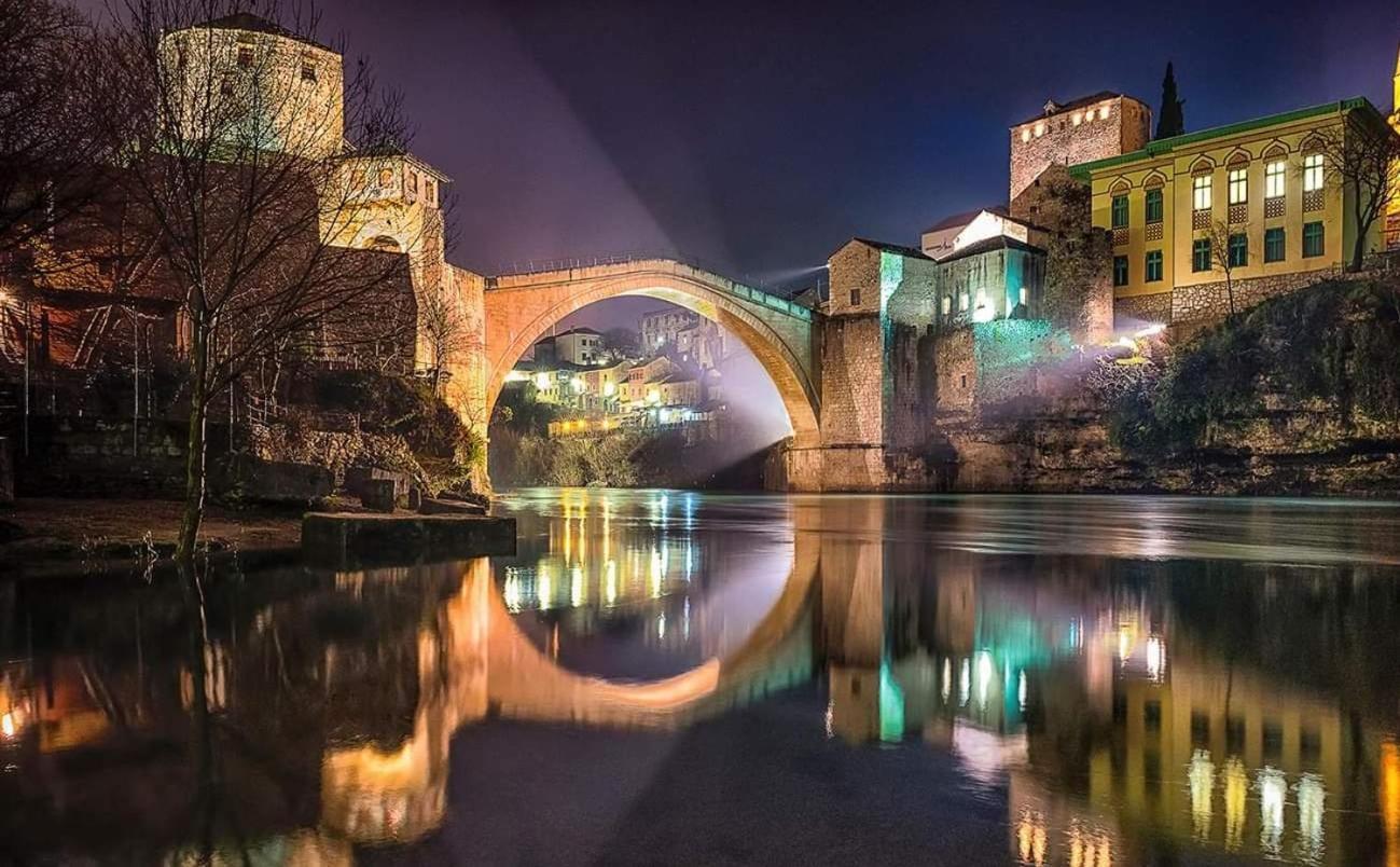 Hacienda Neretva Villa Buna Екстериор снимка