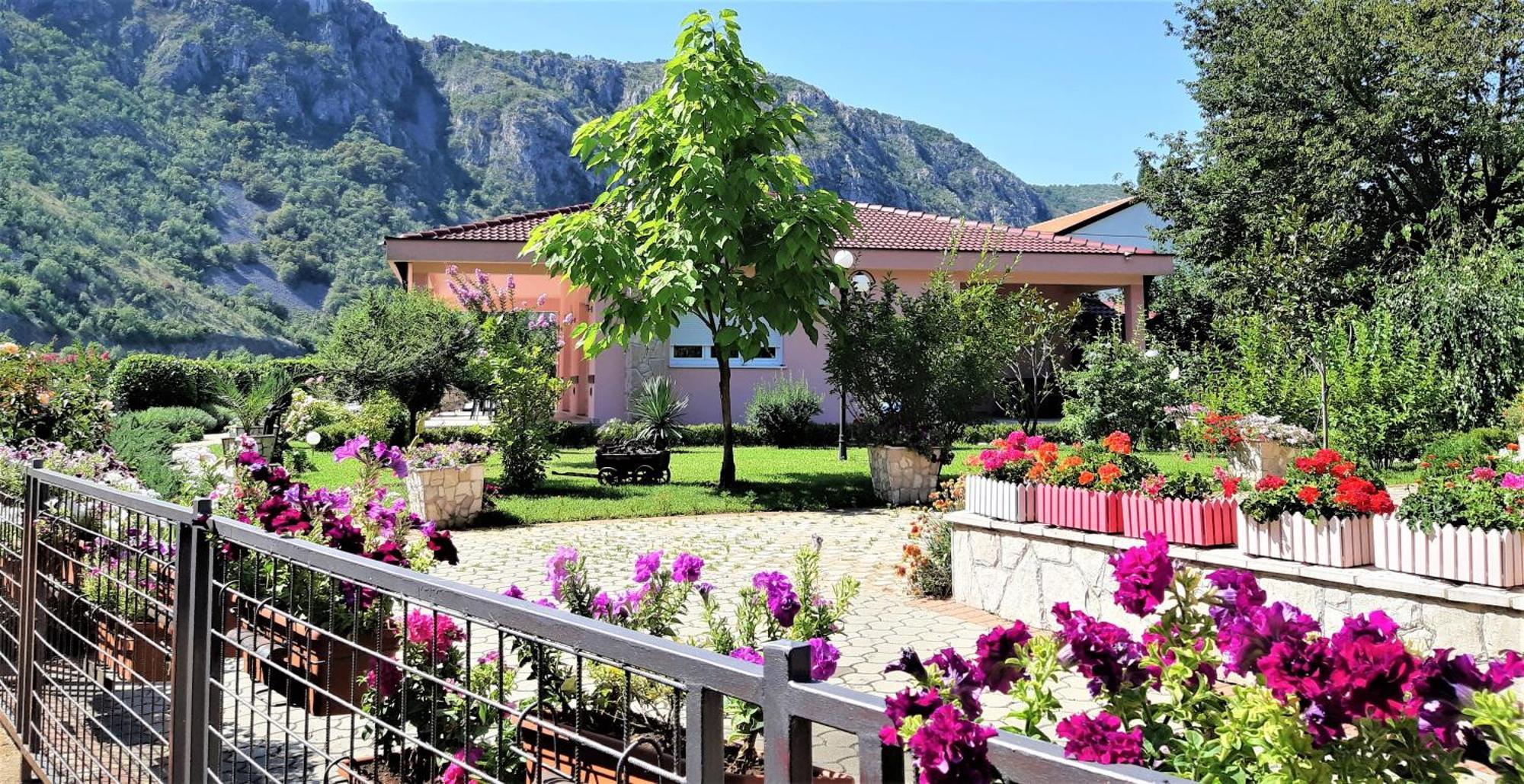 Hacienda Neretva Villa Buna Екстериор снимка