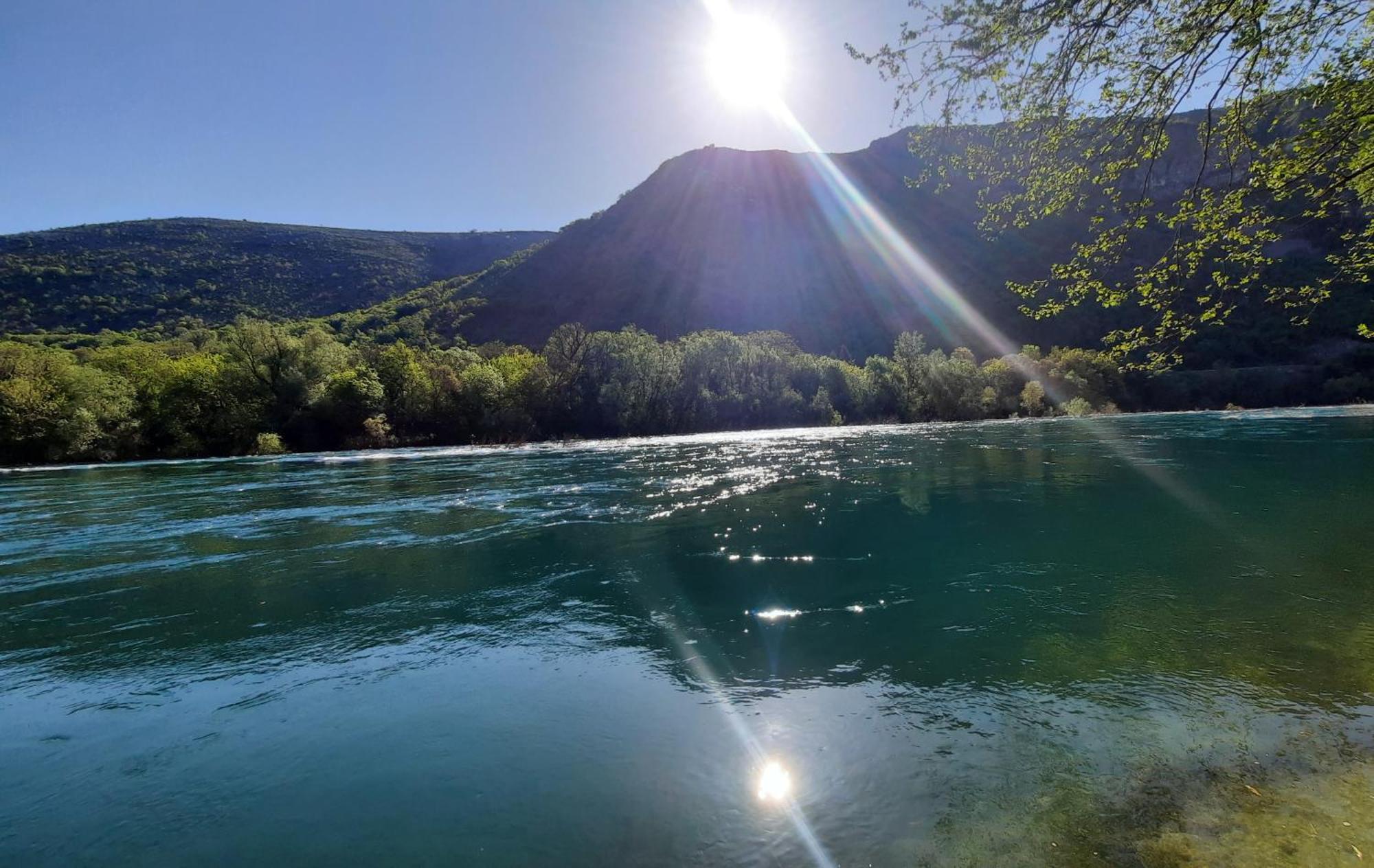 Hacienda Neretva Villa Buna Екстериор снимка