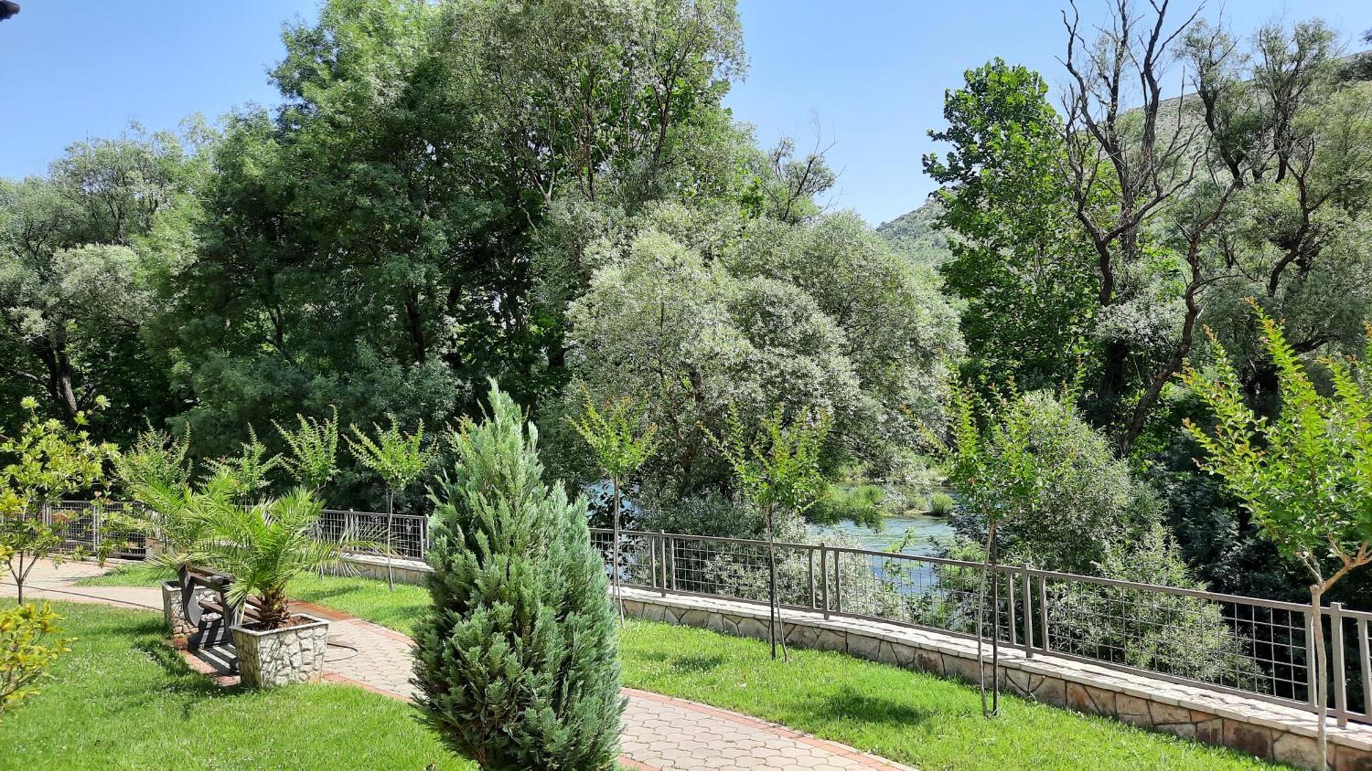 Hacienda Neretva Villa Buna Екстериор снимка
