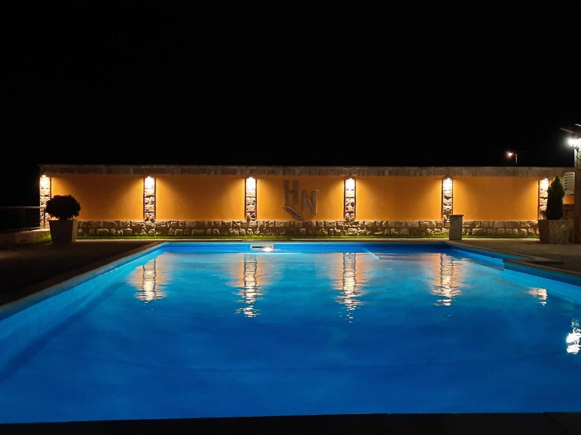 Hacienda Neretva Villa Buna Екстериор снимка