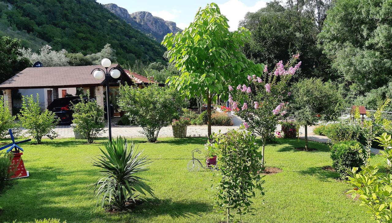 Hacienda Neretva Villa Buna Екстериор снимка